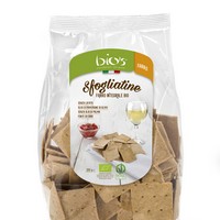 Sfogliatine di farro